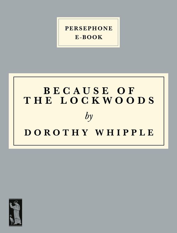 Produktbild: Because of the Lockwoods