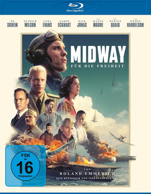 Produktbild: Midway - F&uuml;r die Freiheit