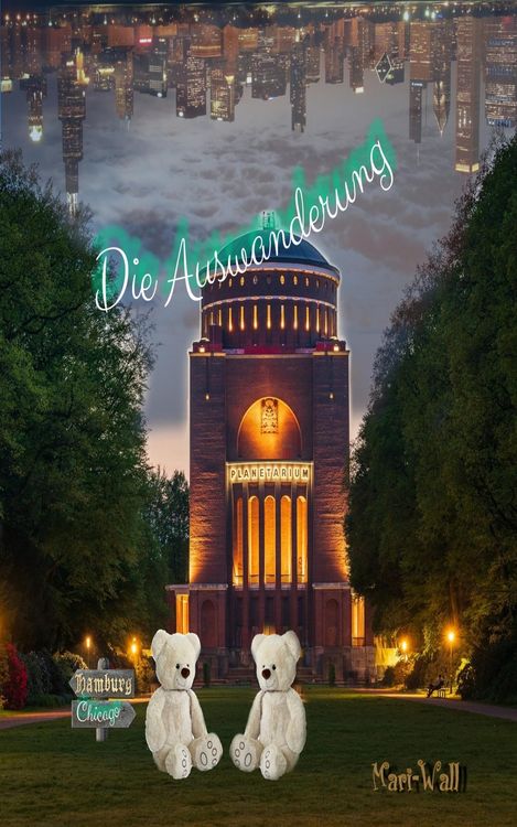 Produktbild: Die Auswanderung