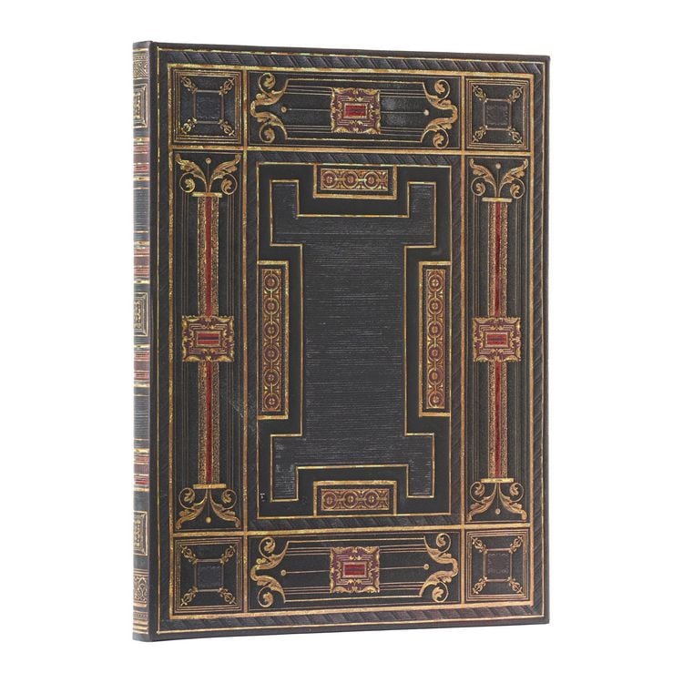 Produktbild: Hardcover Notizbuch Onyx, Ultra, UNL