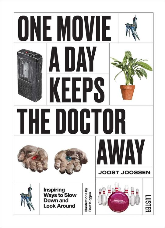 Produktbild: One Movie a Day Keeps the Doctor Away