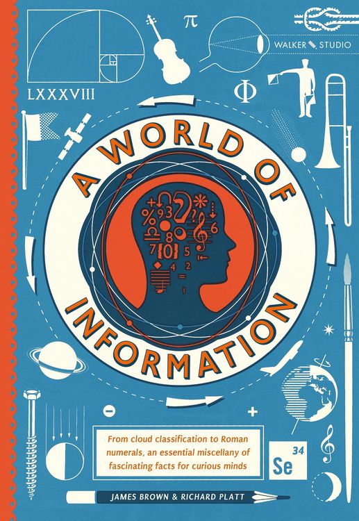Produktbild: A World of Information