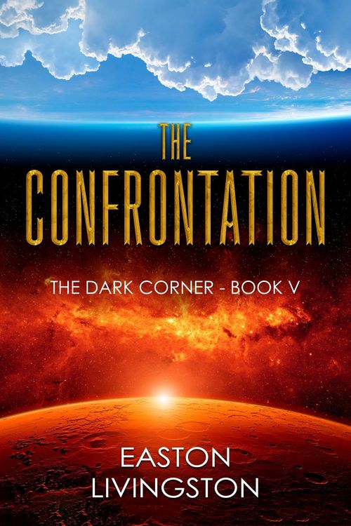 Produktbild: The Confrontation: The Dark Corner - Book V (The Dark Corner Archives, #5)