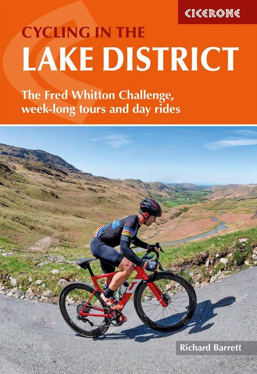 Produktbild: Cycling in the Lake District