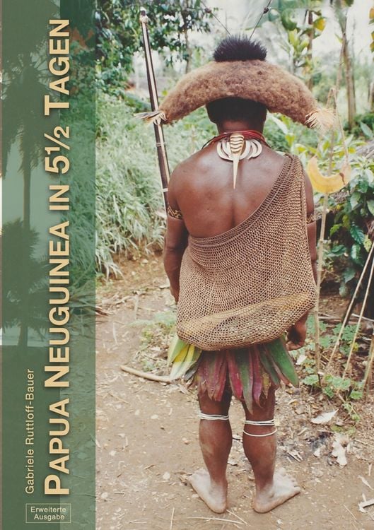 Produktbild: Papua Neuguinea in 5&frac12; Tagen