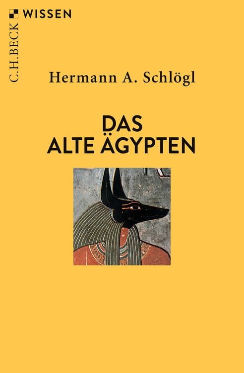 Bild vom Artikel Das Alte Ägypten vom Autor Hermann A. Schlögl