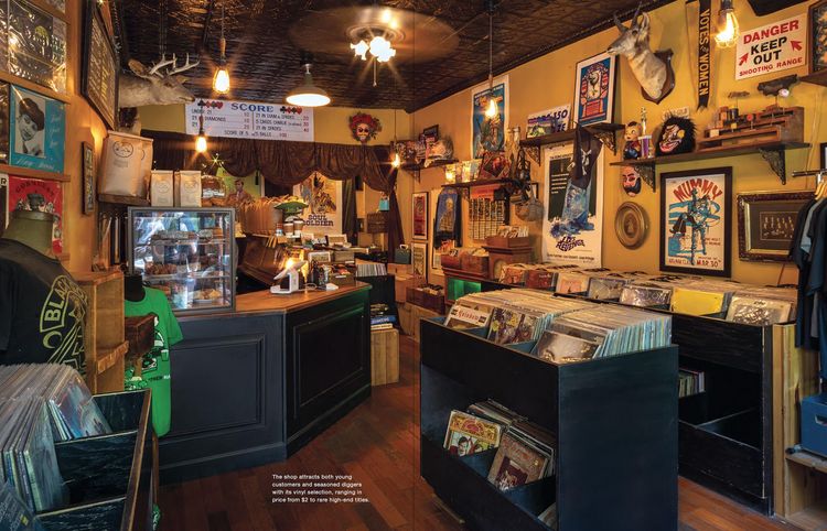 Produktbild: Vinyl NYC