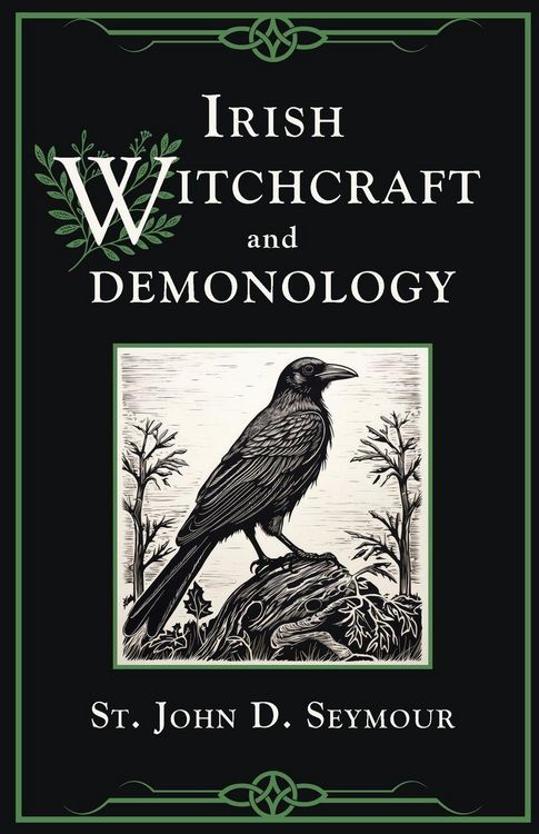 Produktbild: Irish Witchcraft and Demonology