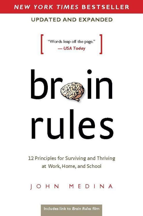 Produktbild: Brain Rules