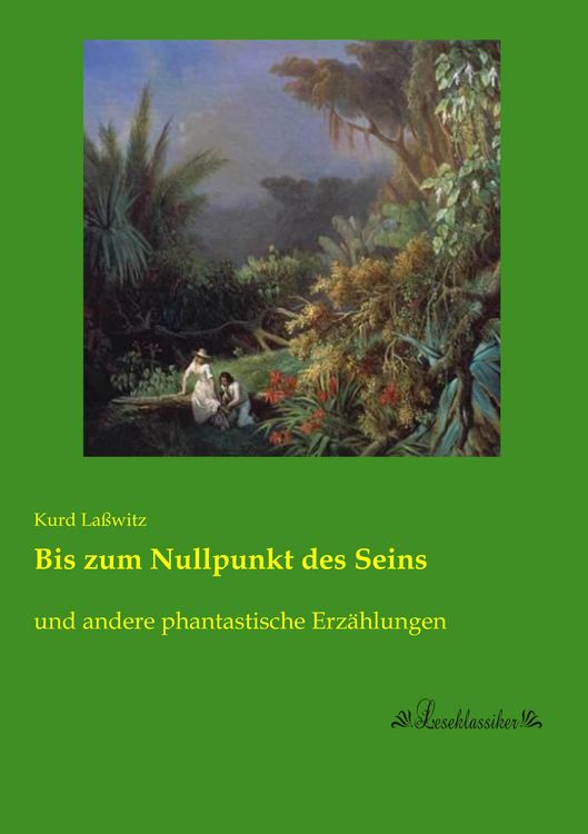 Produktbild: Bis zum Nullpunkt des Seins