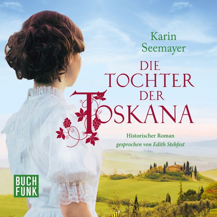 Produktbild: Die Tochter der Toskana