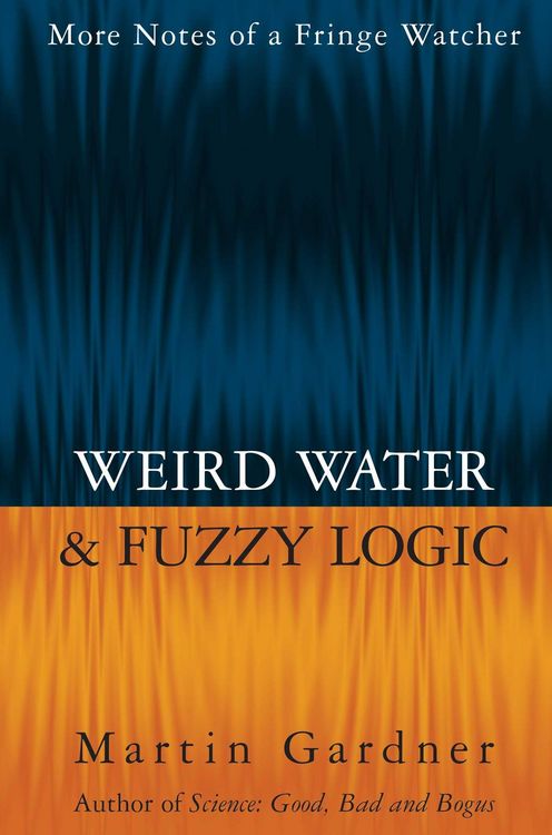 Produktbild: Weird Water and Fuzzy Logic