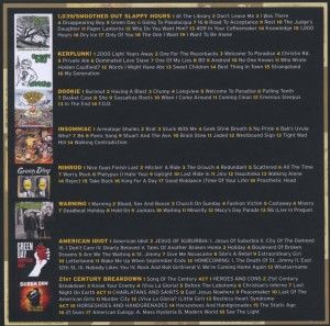Produktbild: The Studio Albums 1990-2009