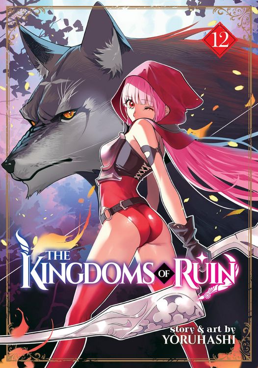 Produktbild: The Kingdoms of Ruin Vol. 12