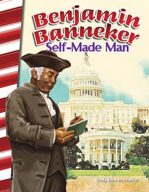 Produktbild: Benjamin Banneker