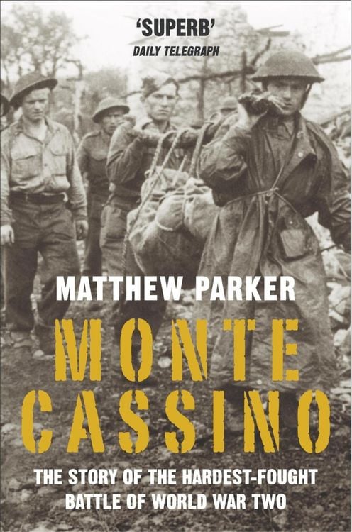 Produktbild: Monte Cassino