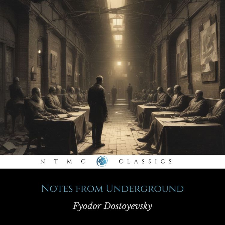 Produktbild: Notes from Underground