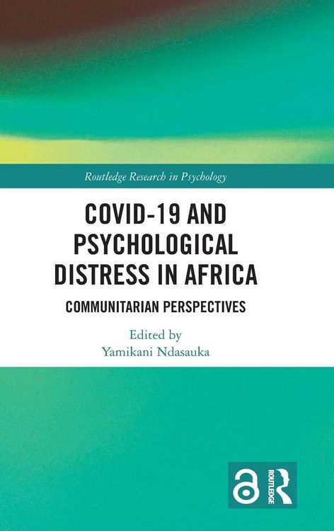 Produktbild: COVID-19 and Psychological Distress in Africa