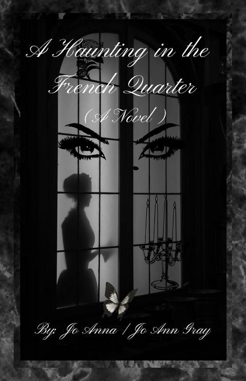 Produktbild: A Haunting in the French Quarter (A Novel)