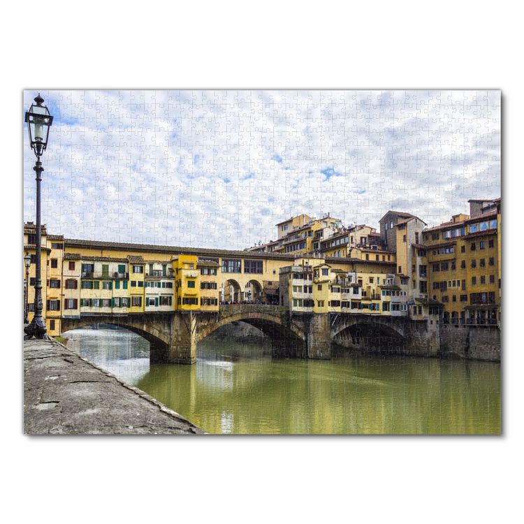 Produktbild: Lais Puzzle Florenz 1000 Teile
