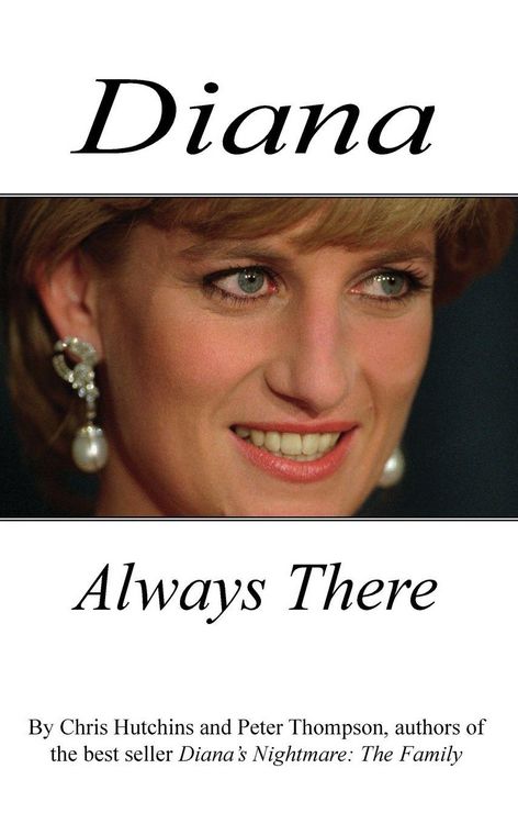 Produktbild: Diana Always There