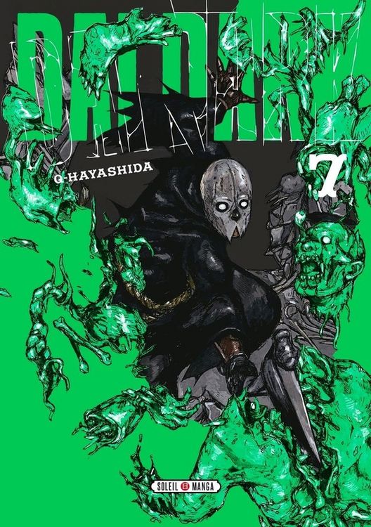 Produktbild: Dai dark. Tome 7