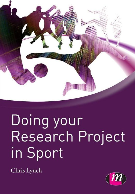 Produktbild: Doing your Research Project in Sport