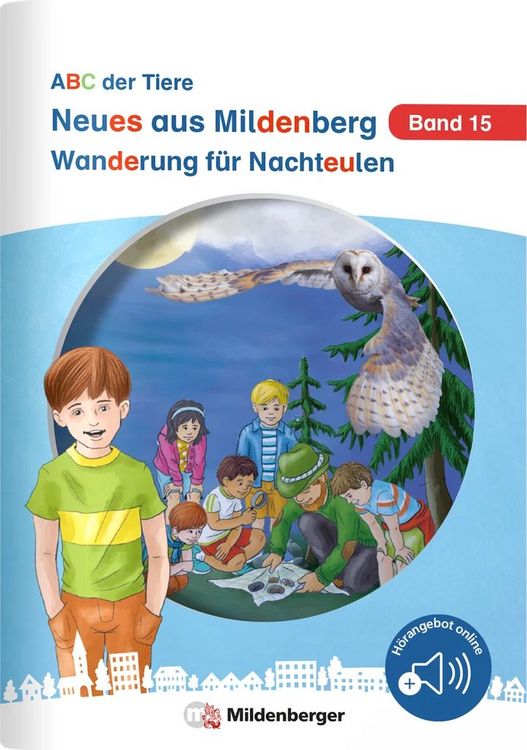 Produktbild: Neues aus Mildenberg &ndash; Wanderung f&uuml;r Nachteulen