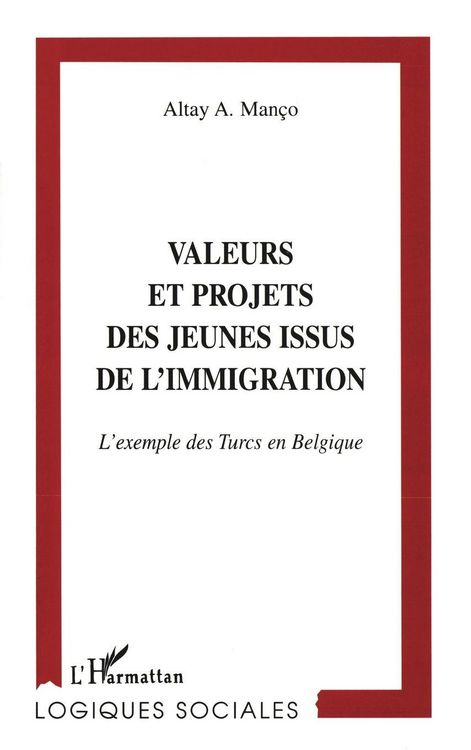 Produktbild: Valeurs et projets des jeunes issus de l'immigration