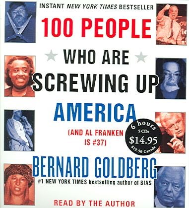 Produktbild: 100 People Who Are Screwing Up America CD Low Price