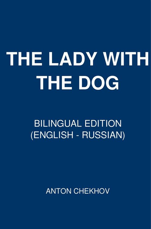 Produktbild: The Lady with the Dog