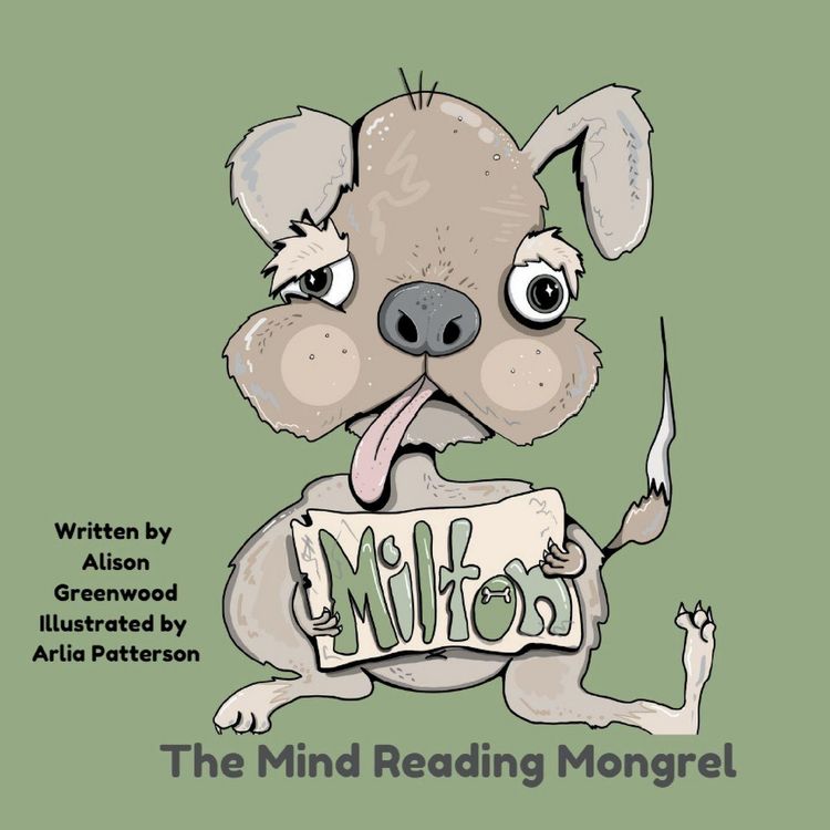 Produktbild: Milton The Mind-Reading Mongrel