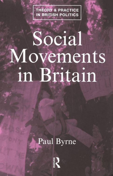 Produktbild: Social Movements in Britain