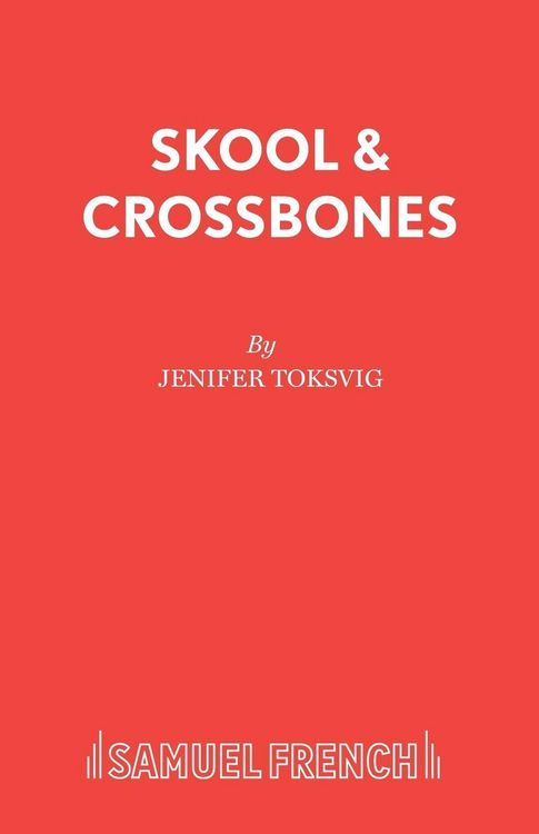 Produktbild: Skool & Crossbones