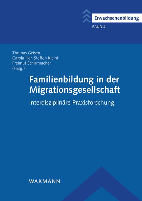 Produktbild: Familienbildung in der Migrationsgesellschaft