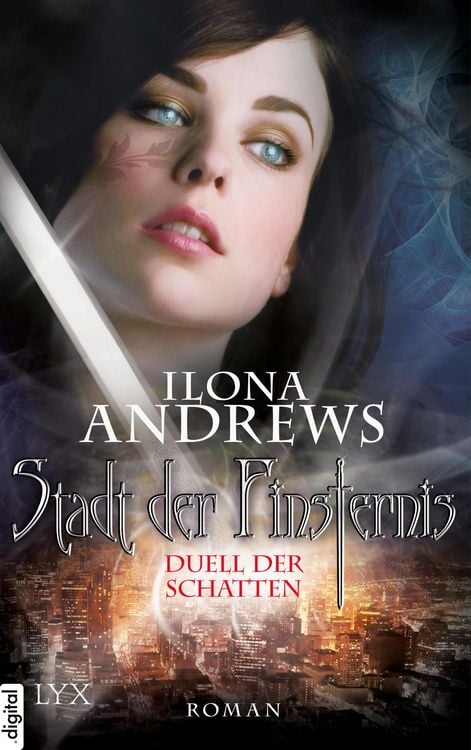 Produktbild: Stadt der Finsternis - Duell der Schatten