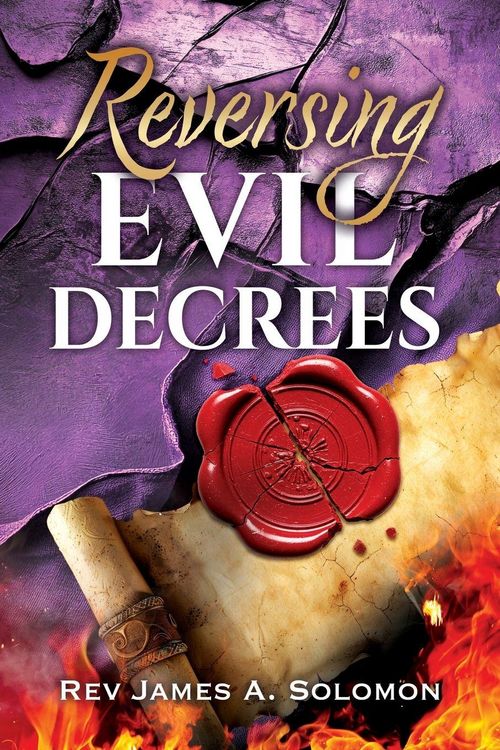Produktbild: Reversing Evil Decrees