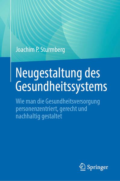 Produktbild: Neugestaltung des Gesundheitssystems