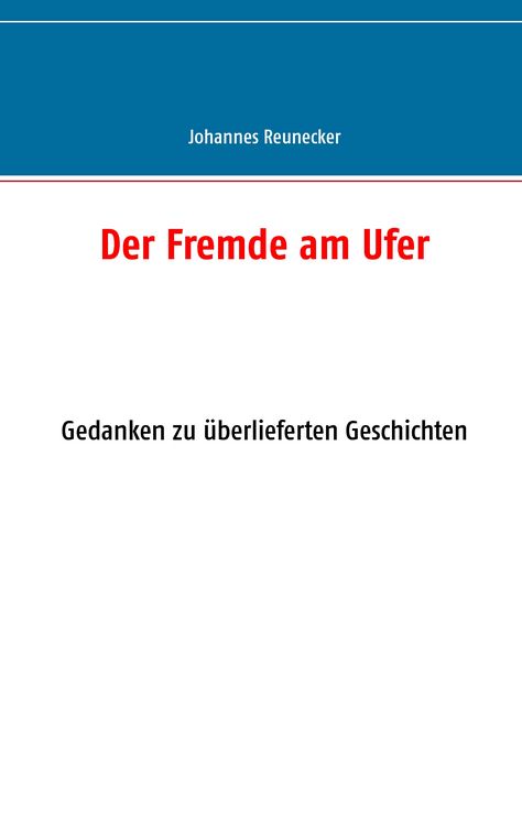Produktbild: Der Fremde am Ufer