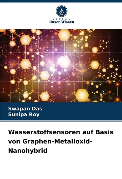 Produktbild: Wasserstoffsensoren auf Basis von Graphen-Metalloxid-Nanohybrid