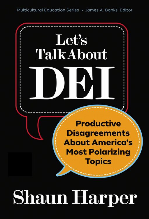 Produktbild: Let's Talk about Dei
