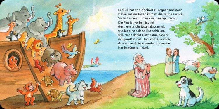 Produktbild: Anton, erz&auml;hl mir was! Die Bibel