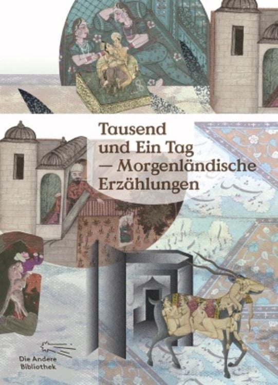 Bild vom Artikel Tausend und Ein Tag vom Autor Rainer Schmitz