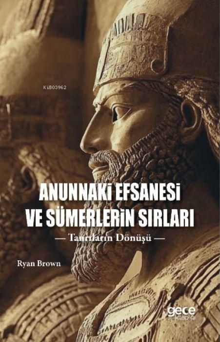 Produktbild: Anunnaki Efsanesi ve S&uuml;merlerin Sirlari