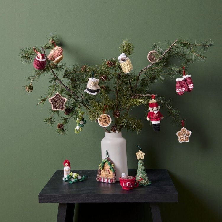 Produktbild: Ricorumi Adventskalender "Weihnachtsmarkt"