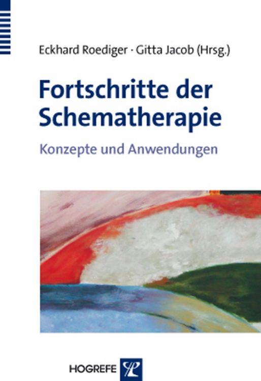 Produktbild: Fortschritte der Schematherapie