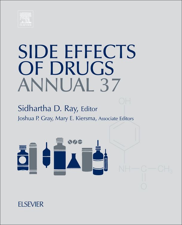 Produktbild: Side Effects of Drugs Annual