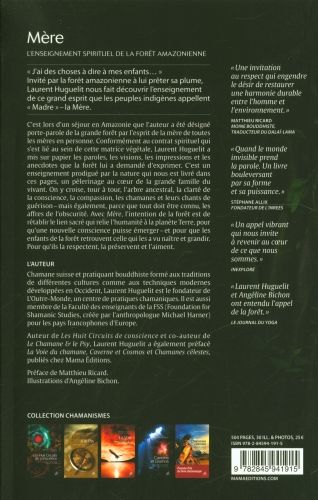 Produktbild: M&egrave;re : l'enseignement spirituel de la for&ecirc;t amazonienne