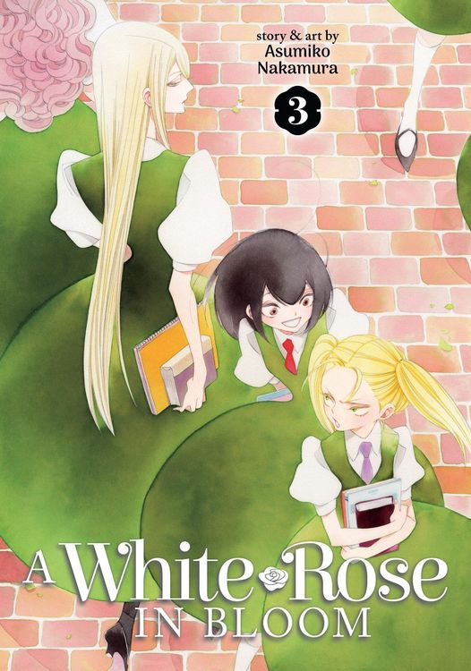 Produktbild: A White Rose in Bloom Vol. 3