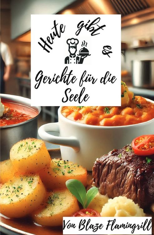 Produktbild: Heute gibt es - Gerichte f&uuml;r die Seele